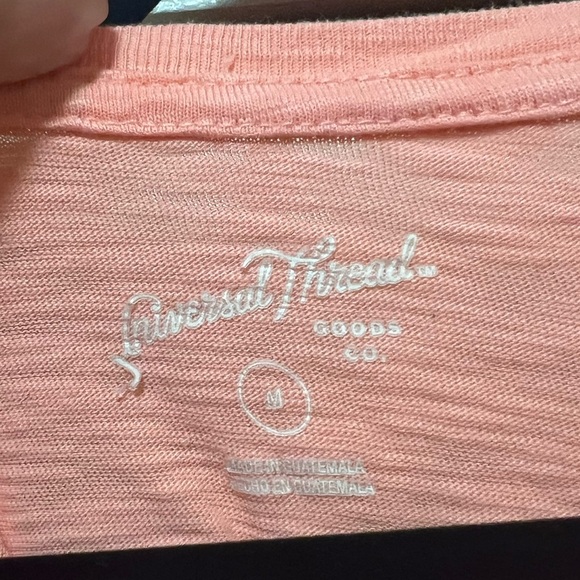 Universal Thread women’s T-Shirt dress, size medium. GUC. - Picture 2 of 4